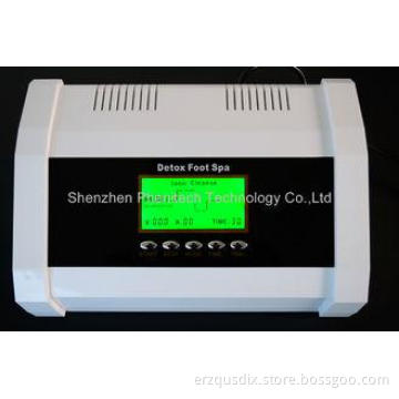 Headache Relief Detoxifying Ionic Foot Bath / Ionic Foot De